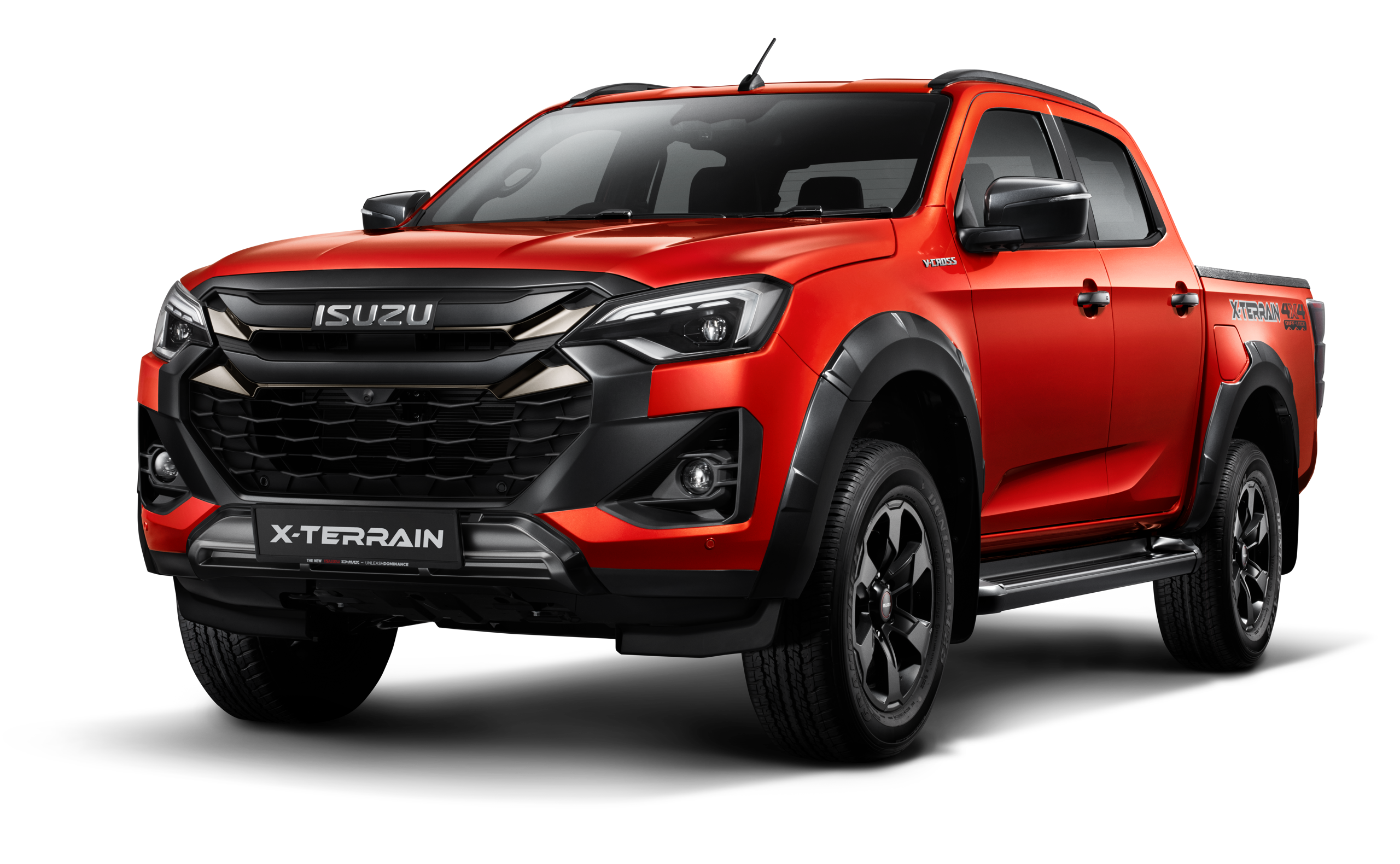 X-TERRAIN